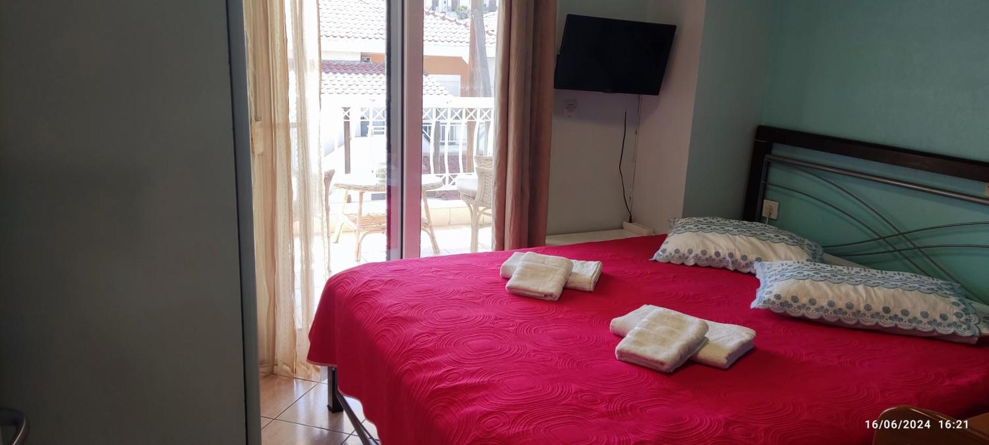 Chez Vaso ** Leisure Maisonette** カッサンドレイア エクステリア 写真